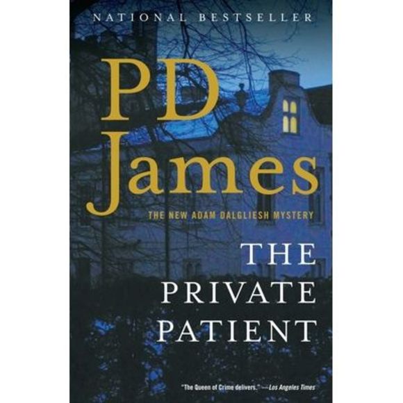The Private Patient -- P. D. James - Picture 1 of 1